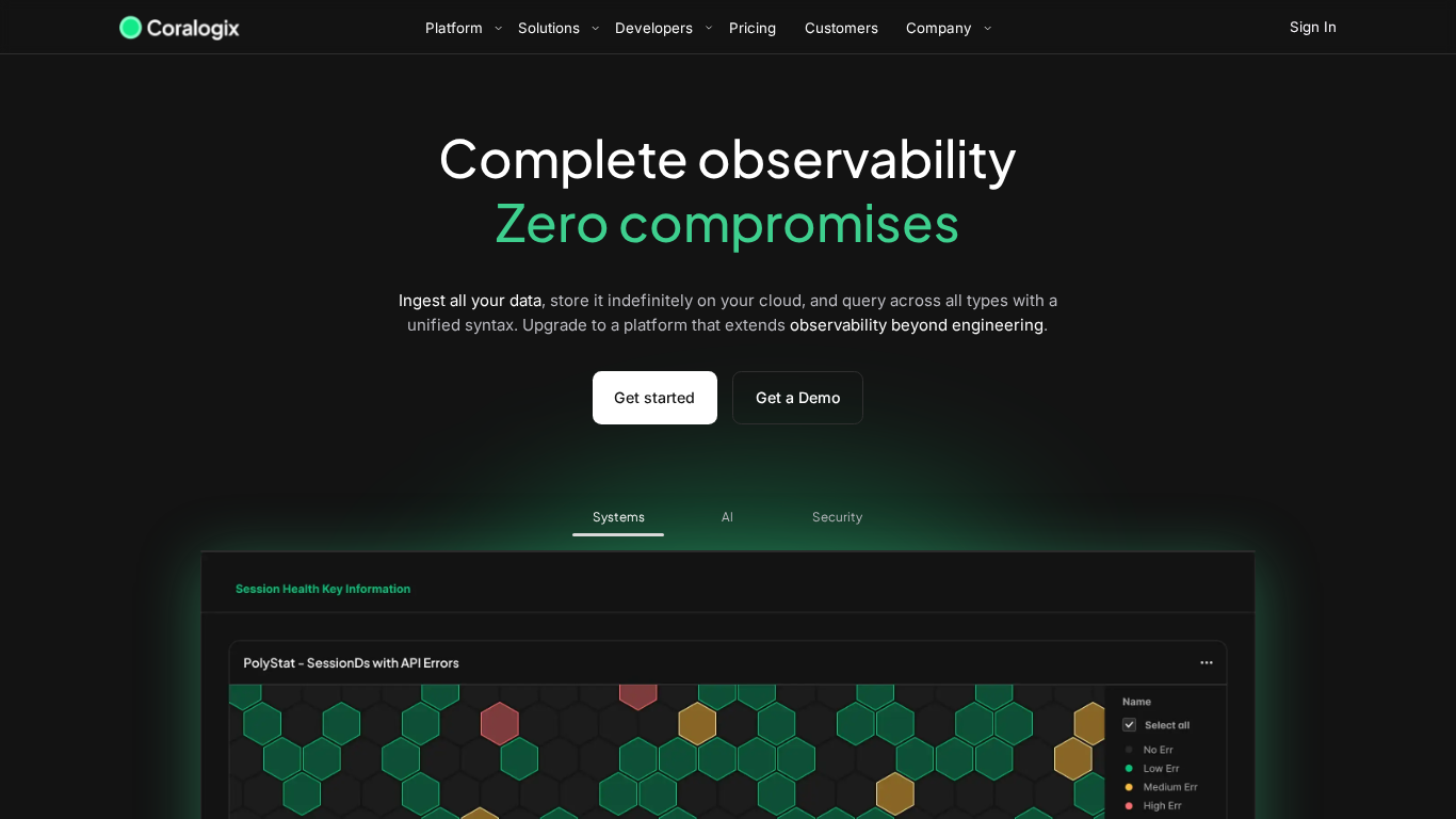 https://coralogix.com