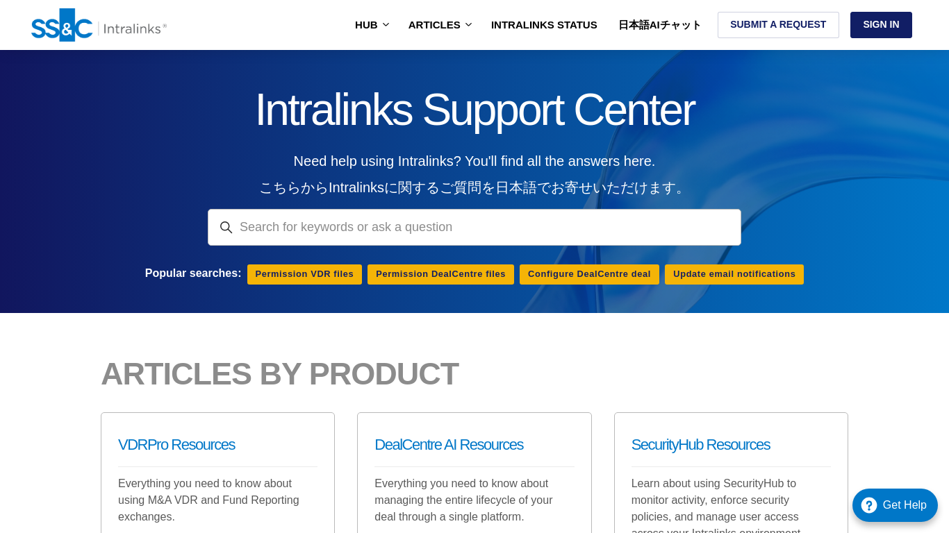 intralinks.zendesk.com