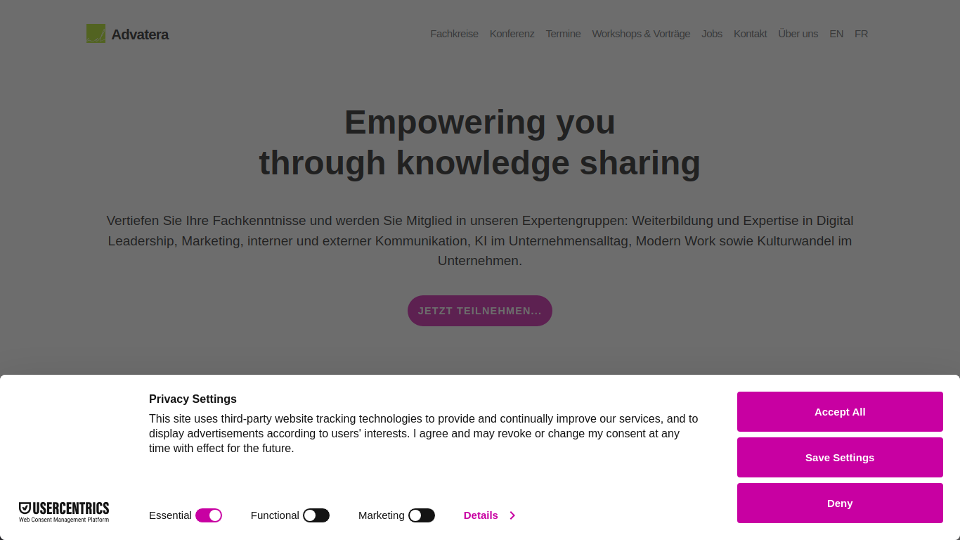 www.advatera.com