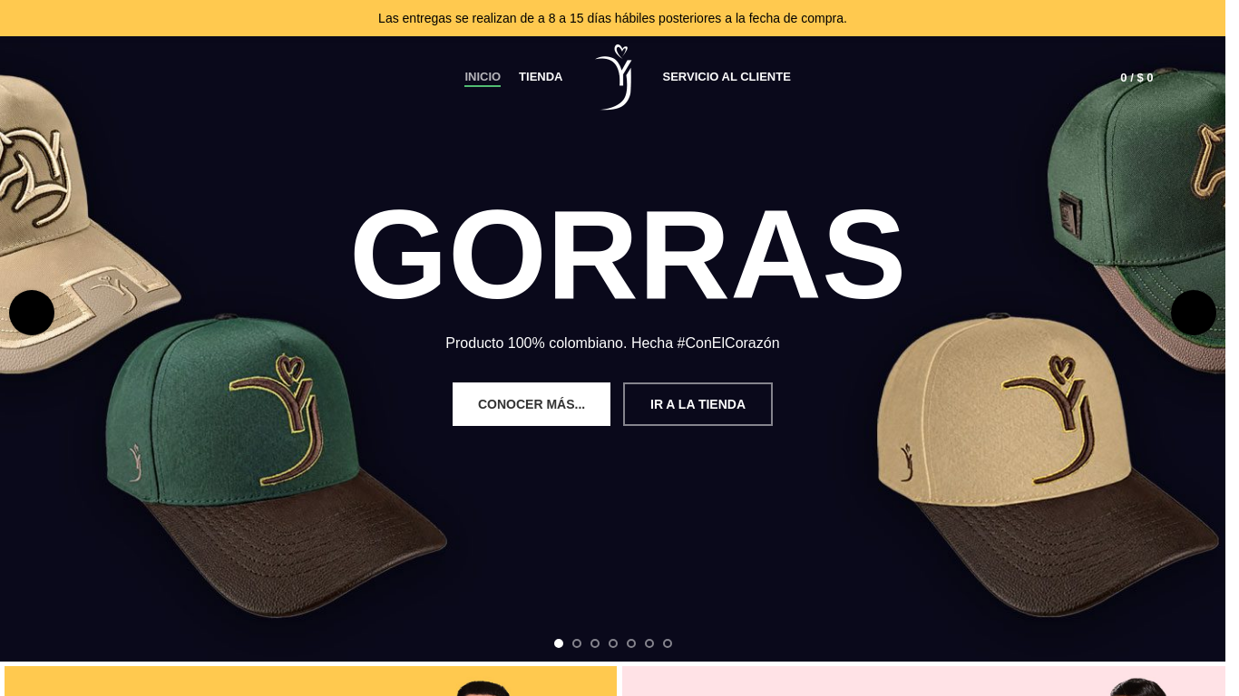 criaderolacumbre.com