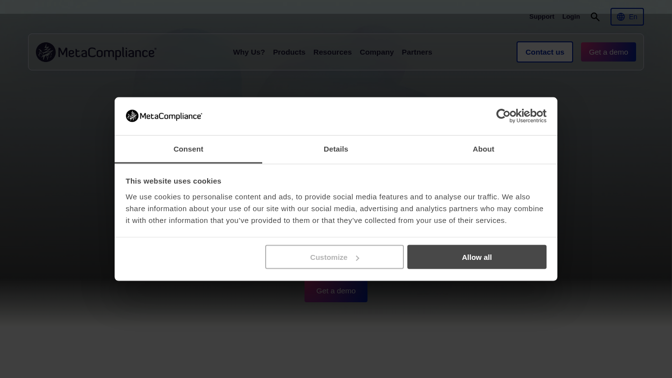www.metacompliance.com