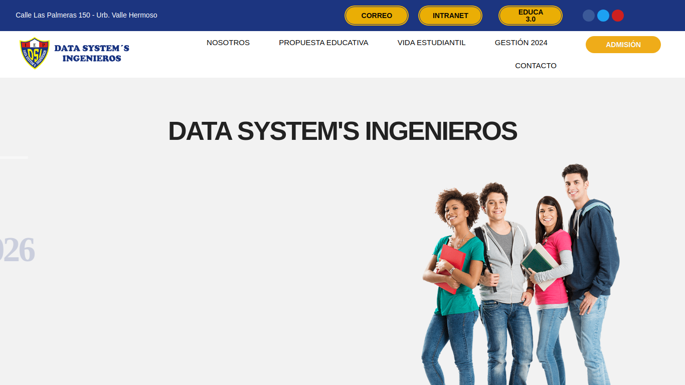 dsicolegio.edu.pe