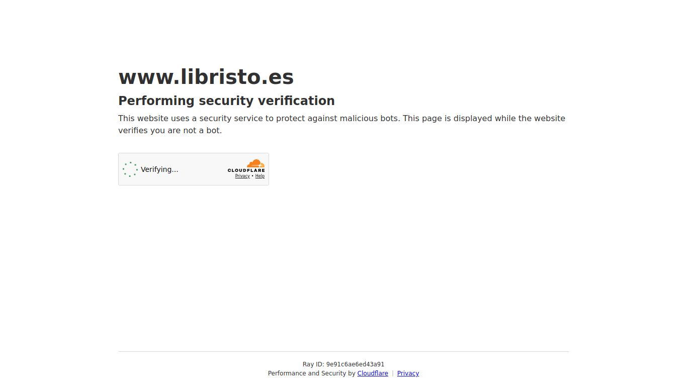 www.libristo.es