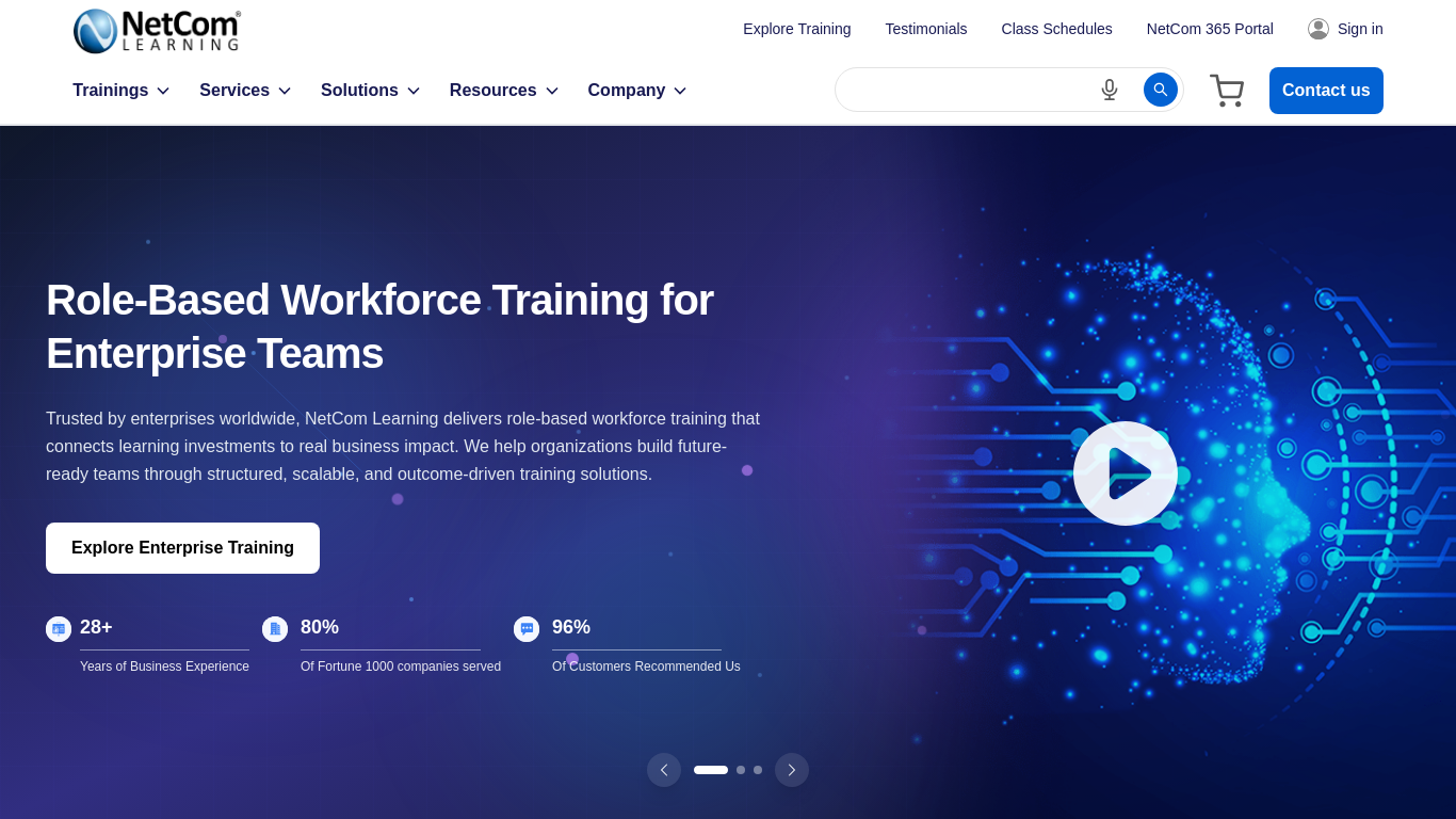netcomlearning.com