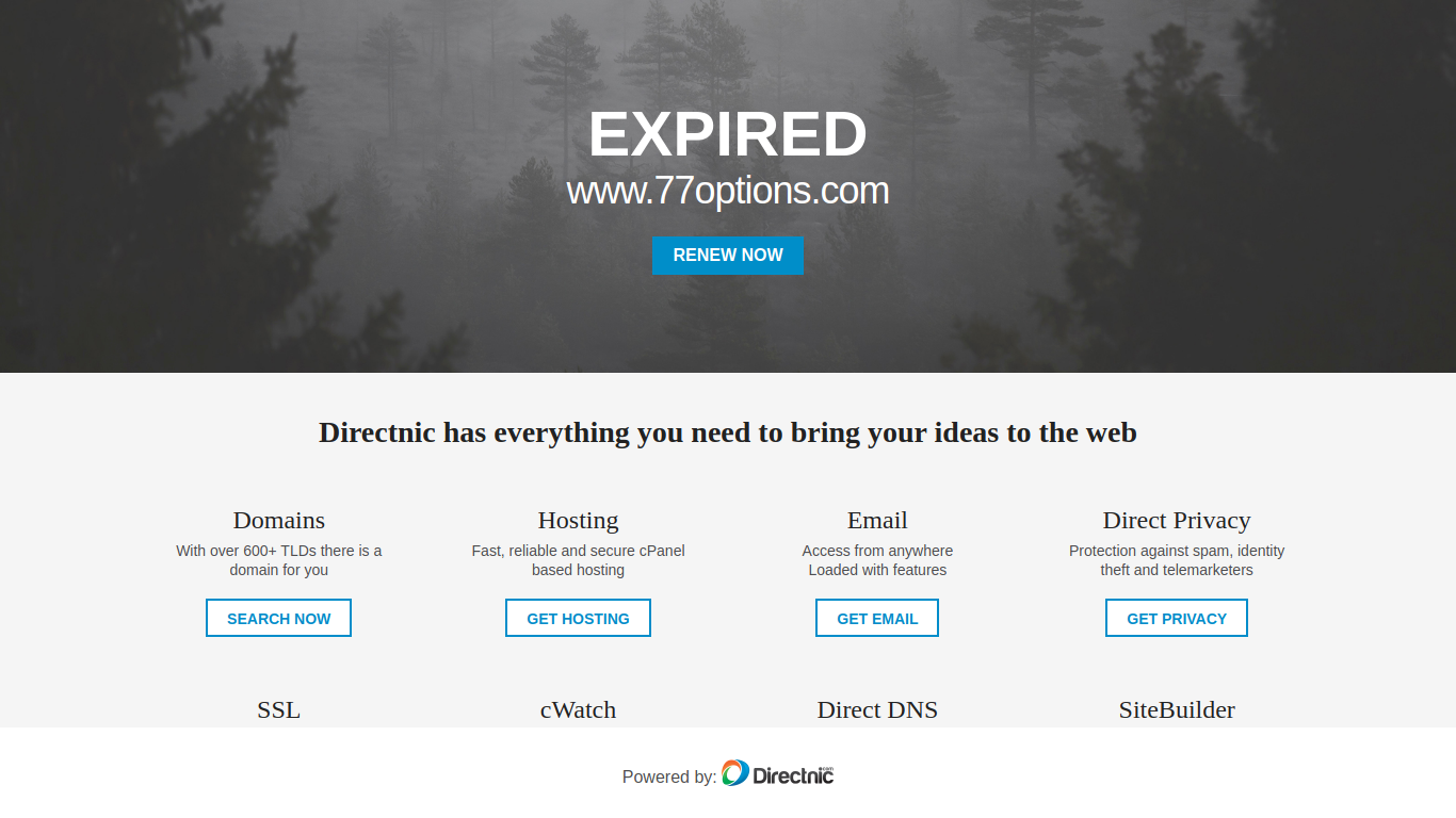 www.77options.com