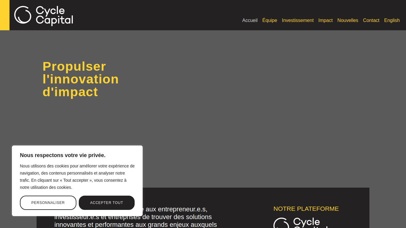 cyclecapital.com