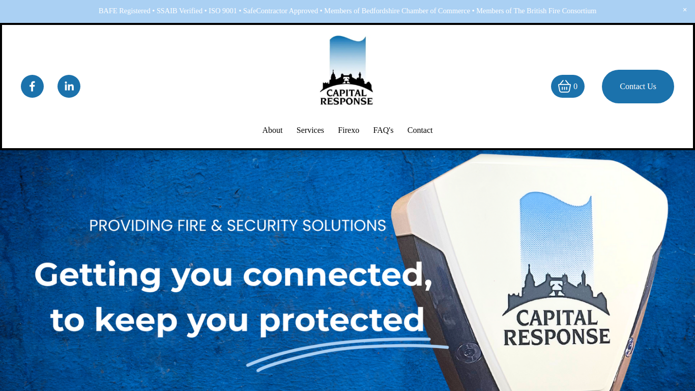 capitalresponse.co.uk