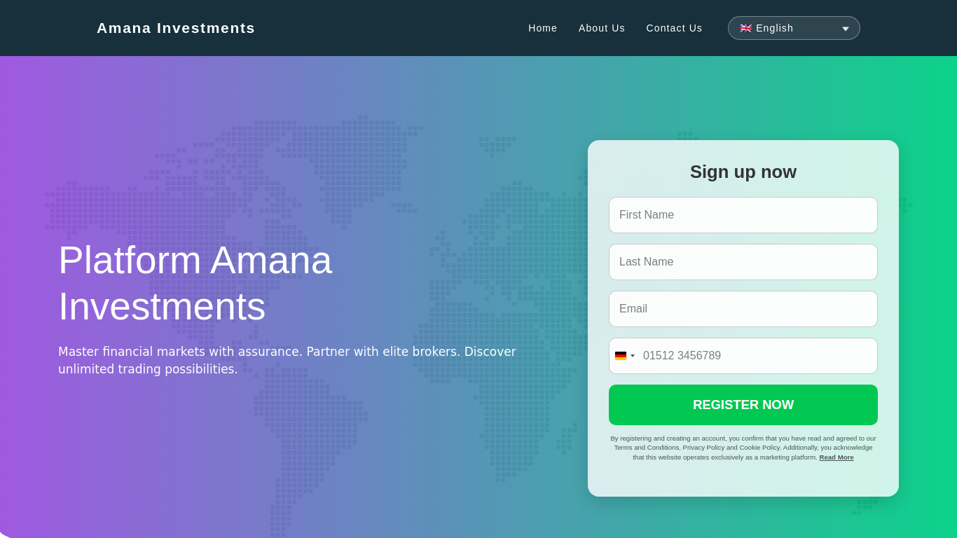 amanainvestments.net