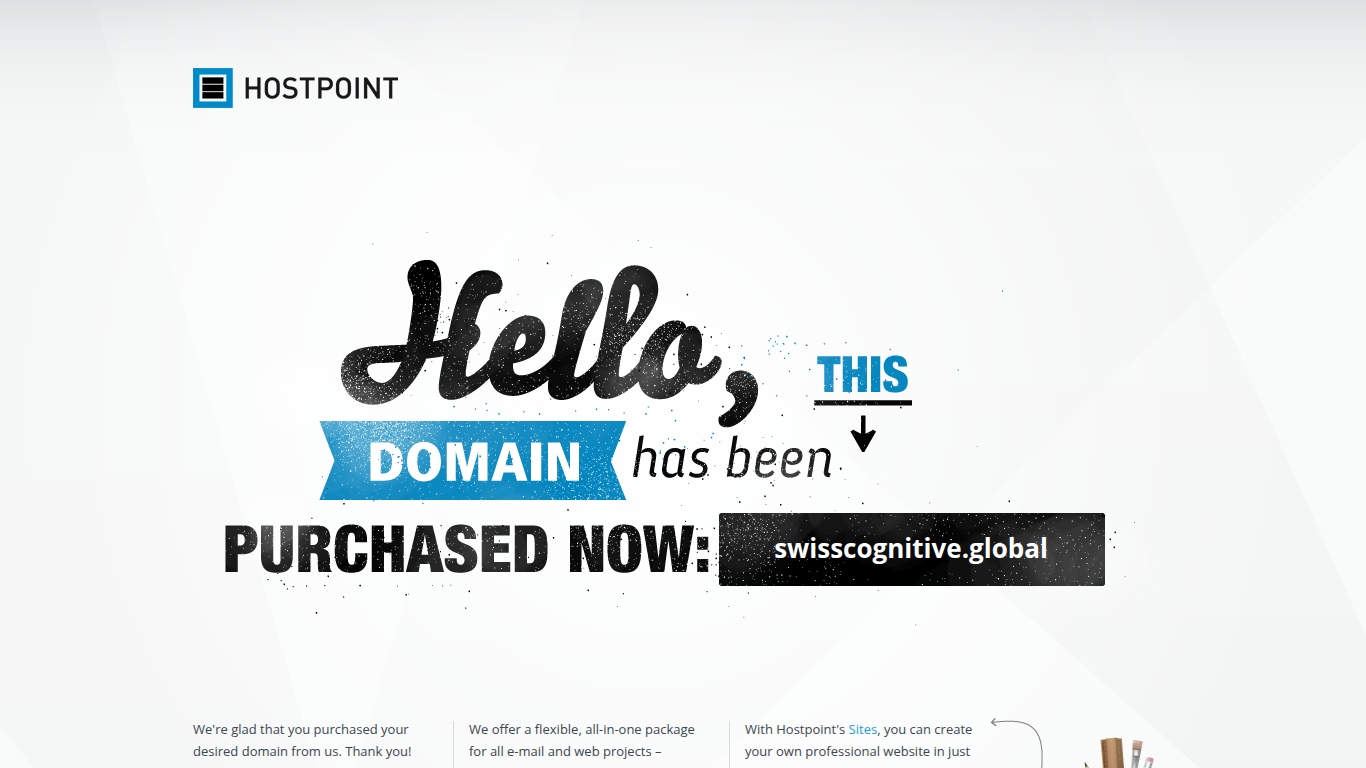 swisscognitive.global