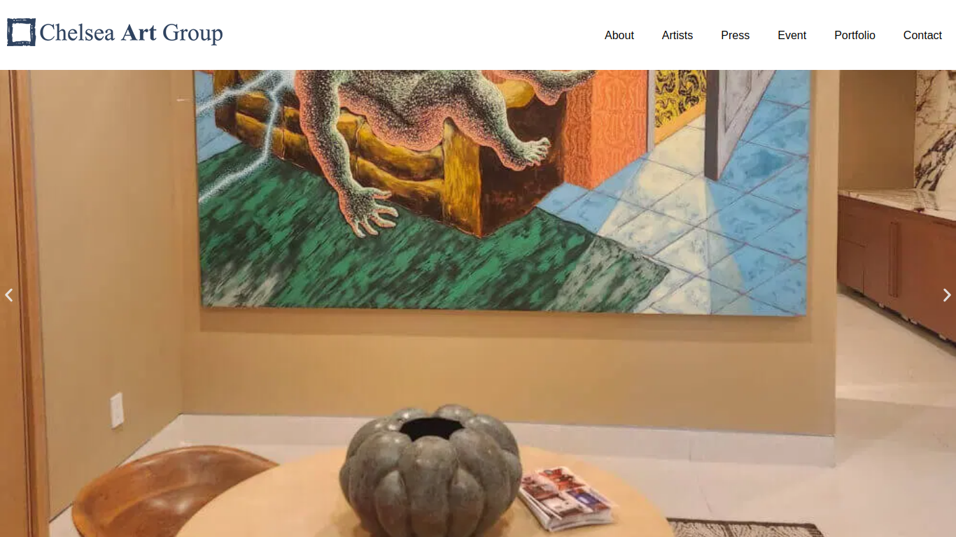 chelseaartgroup.com