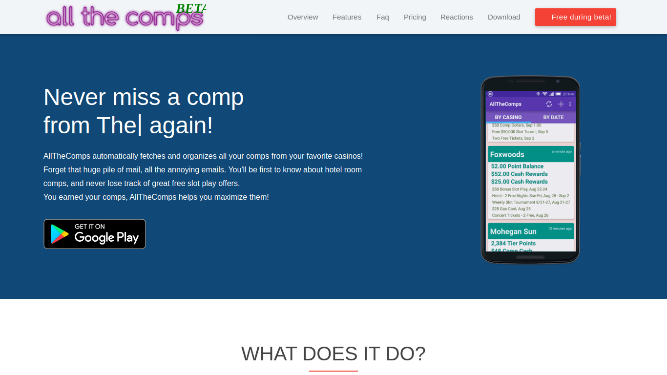 allthecomps.com