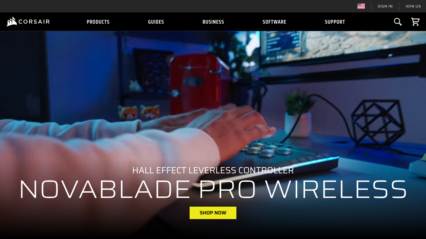 www.corsair.com