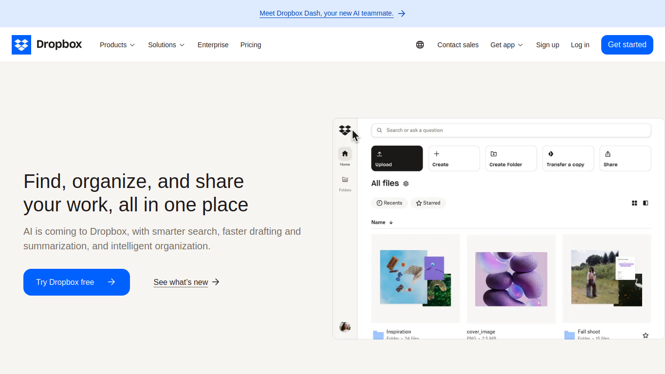 dropbox.com