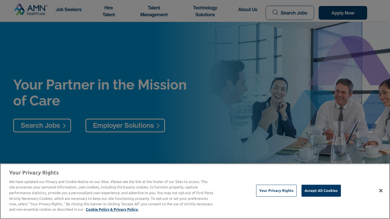 amnhealthcare.com