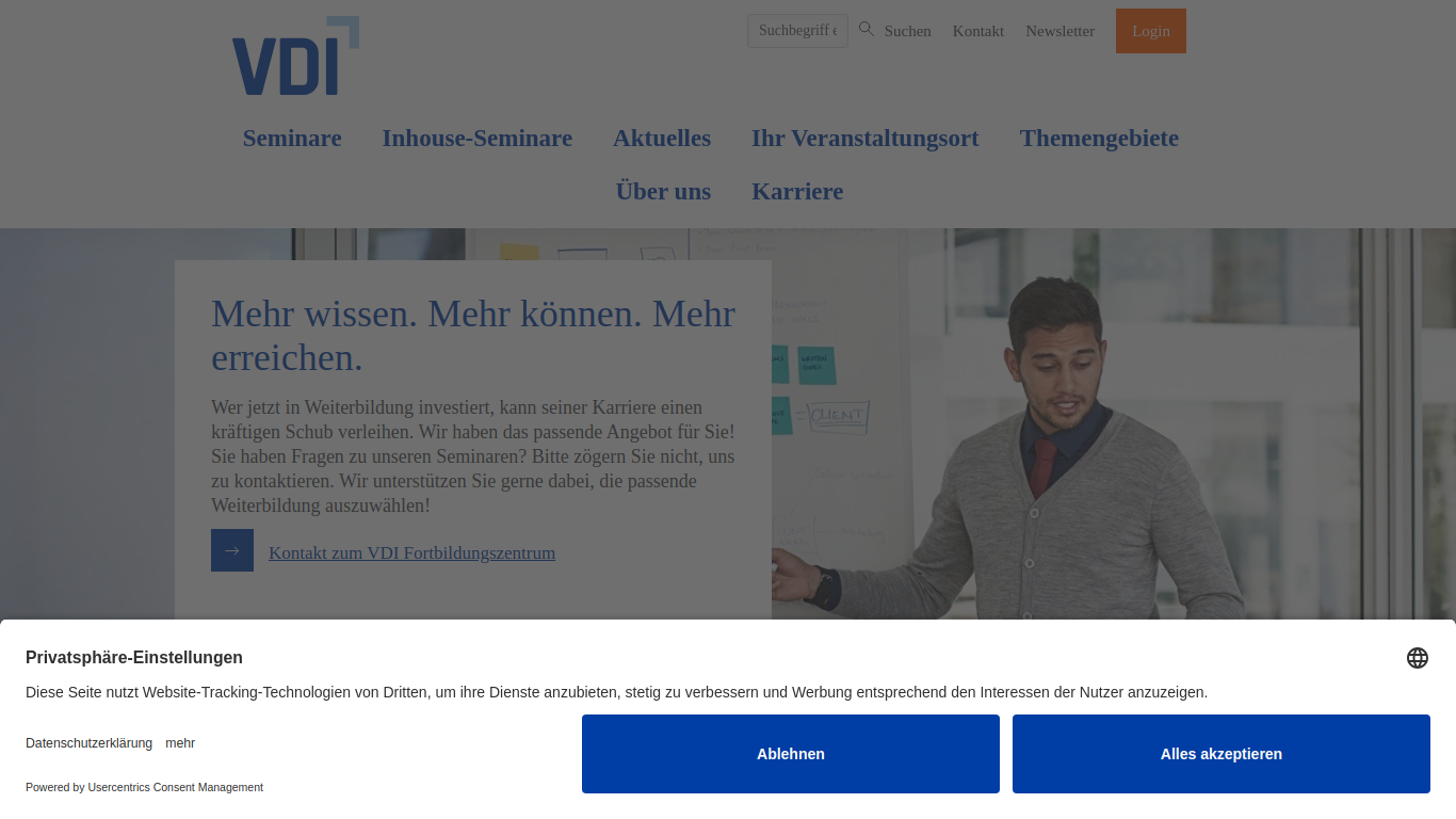 vdi-fortbildungen.de