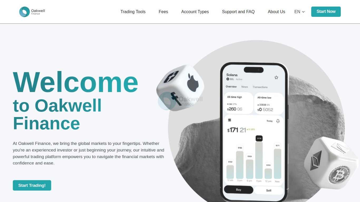 oakwellfinance.io