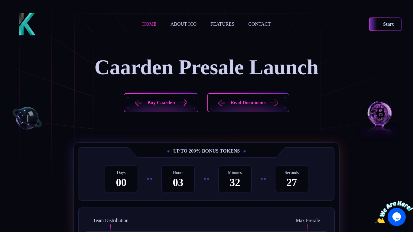 caarden.net