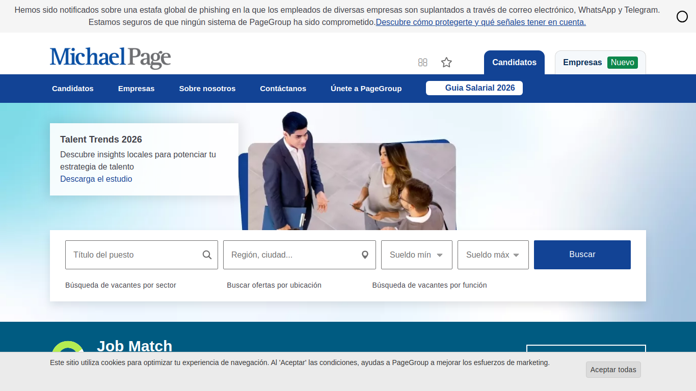 michaelpage.com.mx