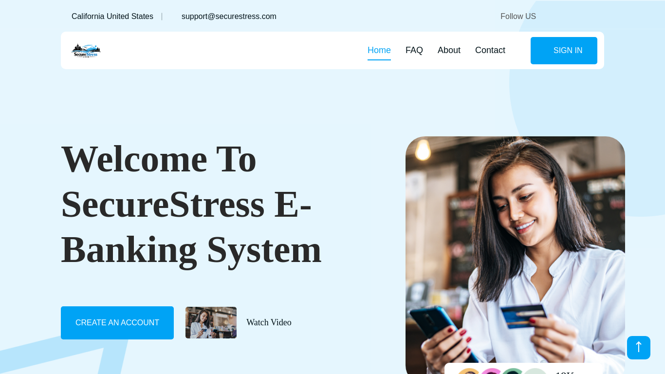 securestress.com