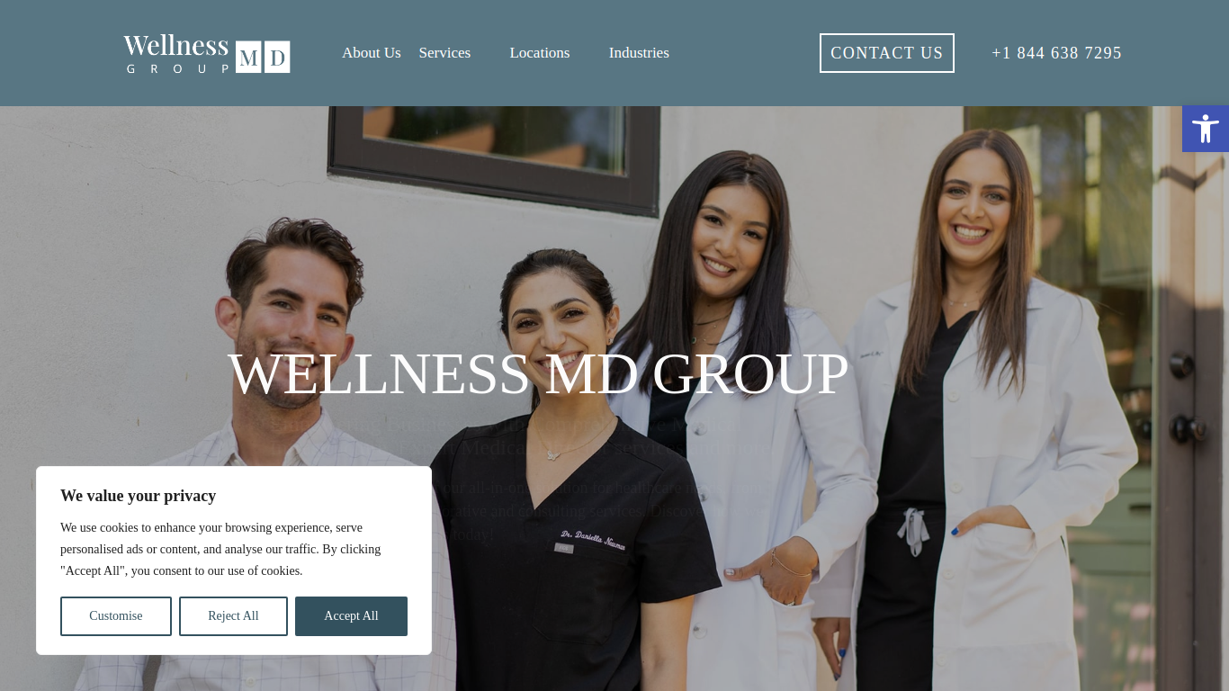 wellnessmdgroup.com