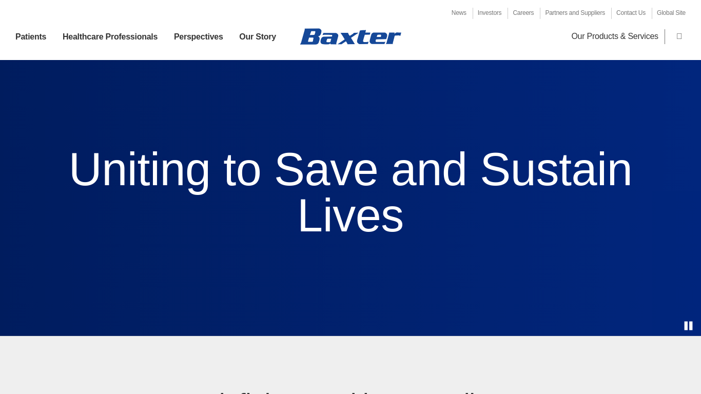 baxter.com