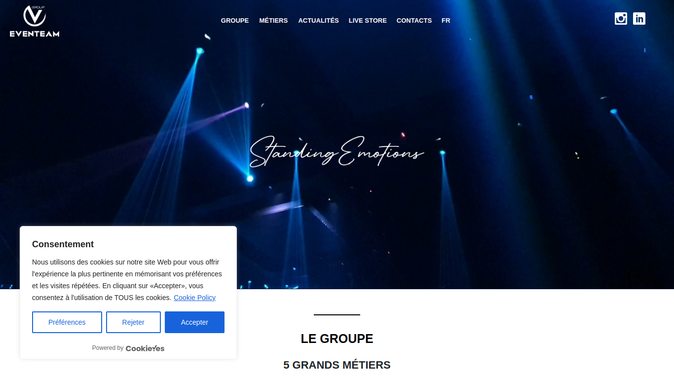 eventeam-group.com