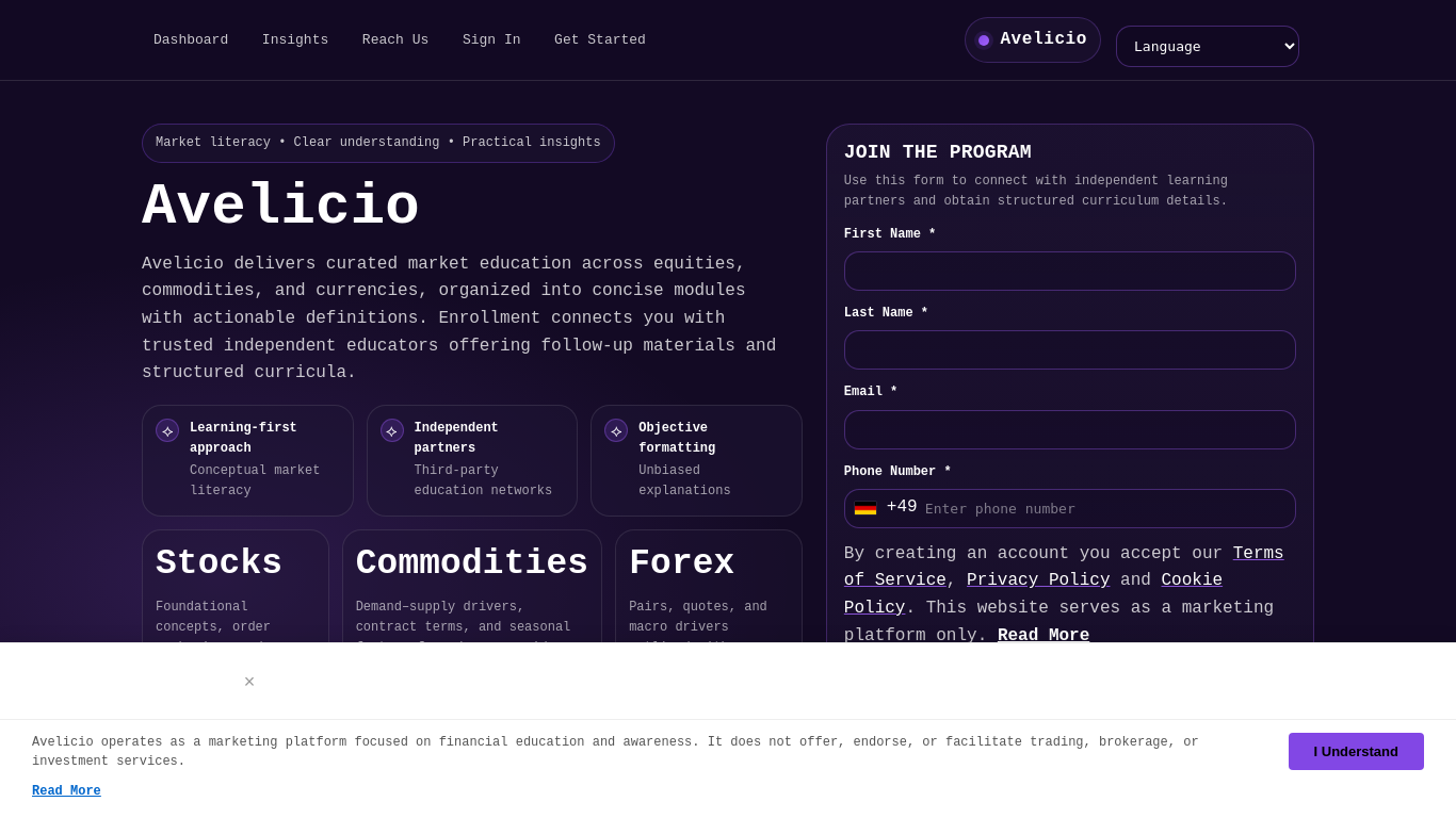 Captura de avelicio.click