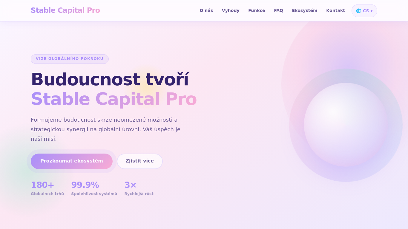 Screenshot of stablecapitalprotrade.com