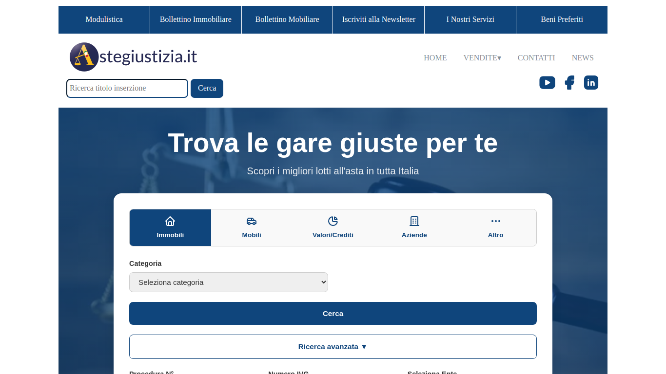 astegiustizia.it