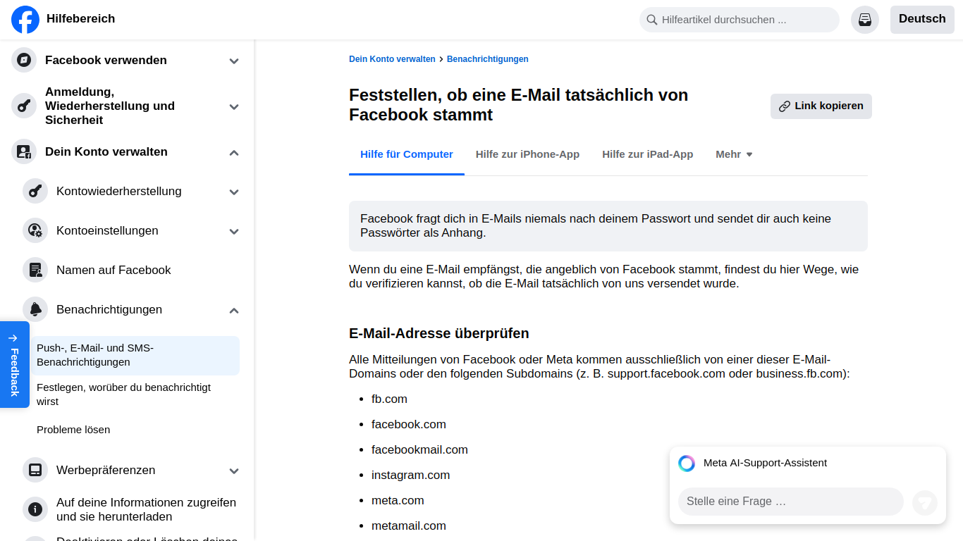 facebookmail.com
