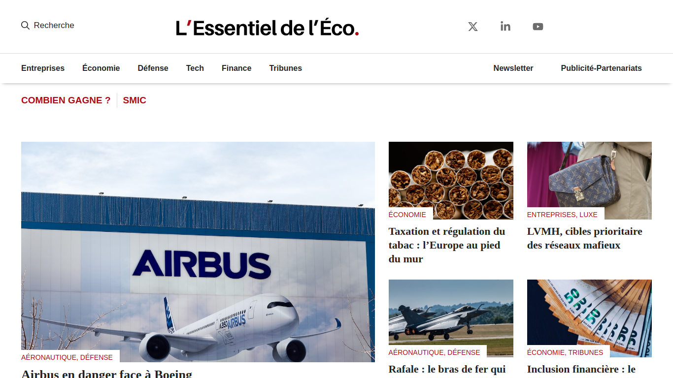 lessentieldeleco.fr
