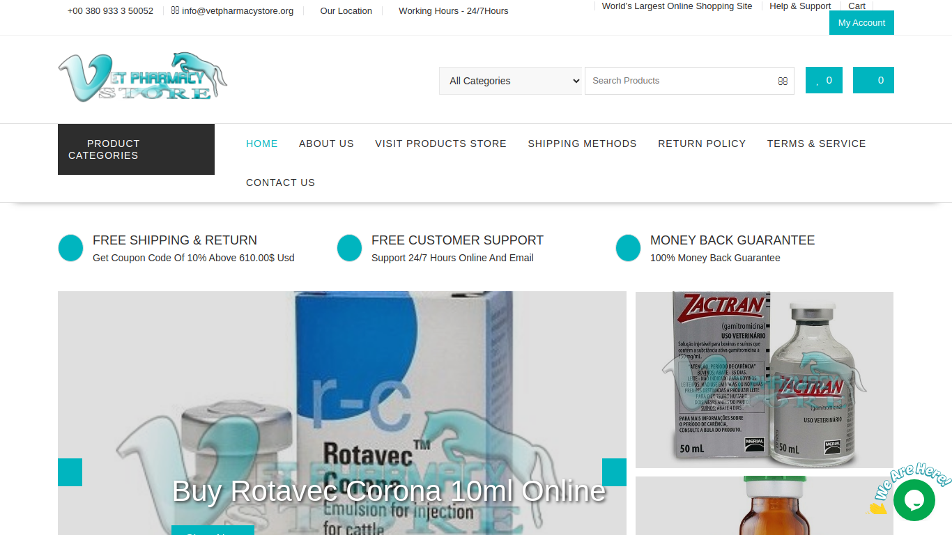vetpharmacystore.org