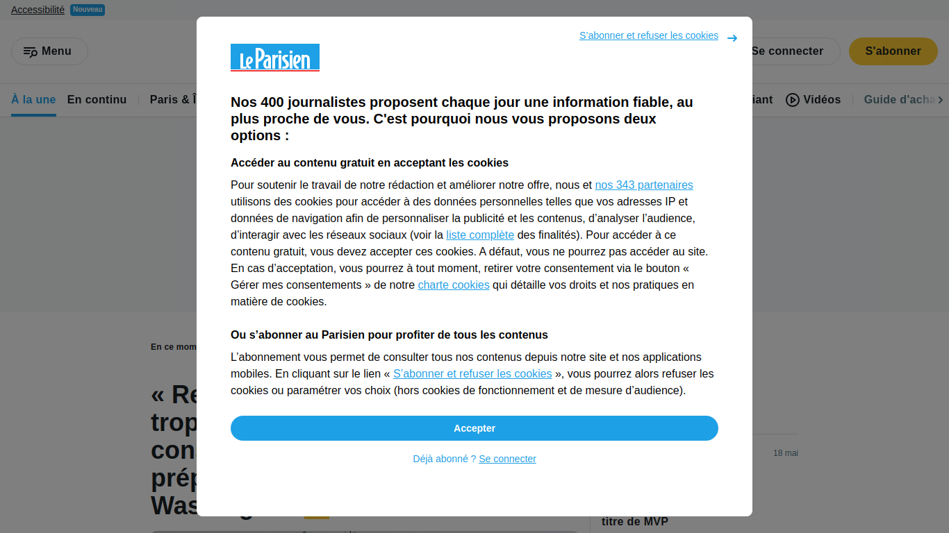 leparisien.fr