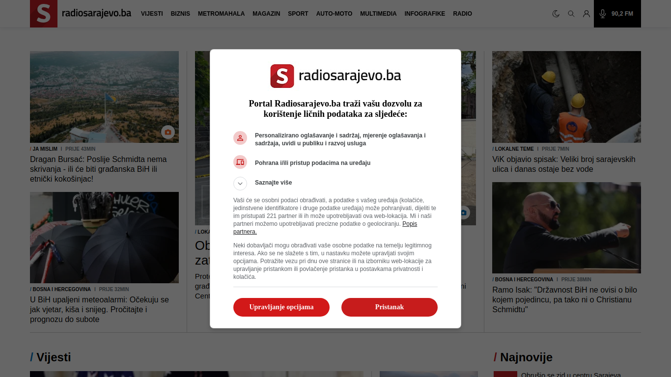 radiosarajevo.ba