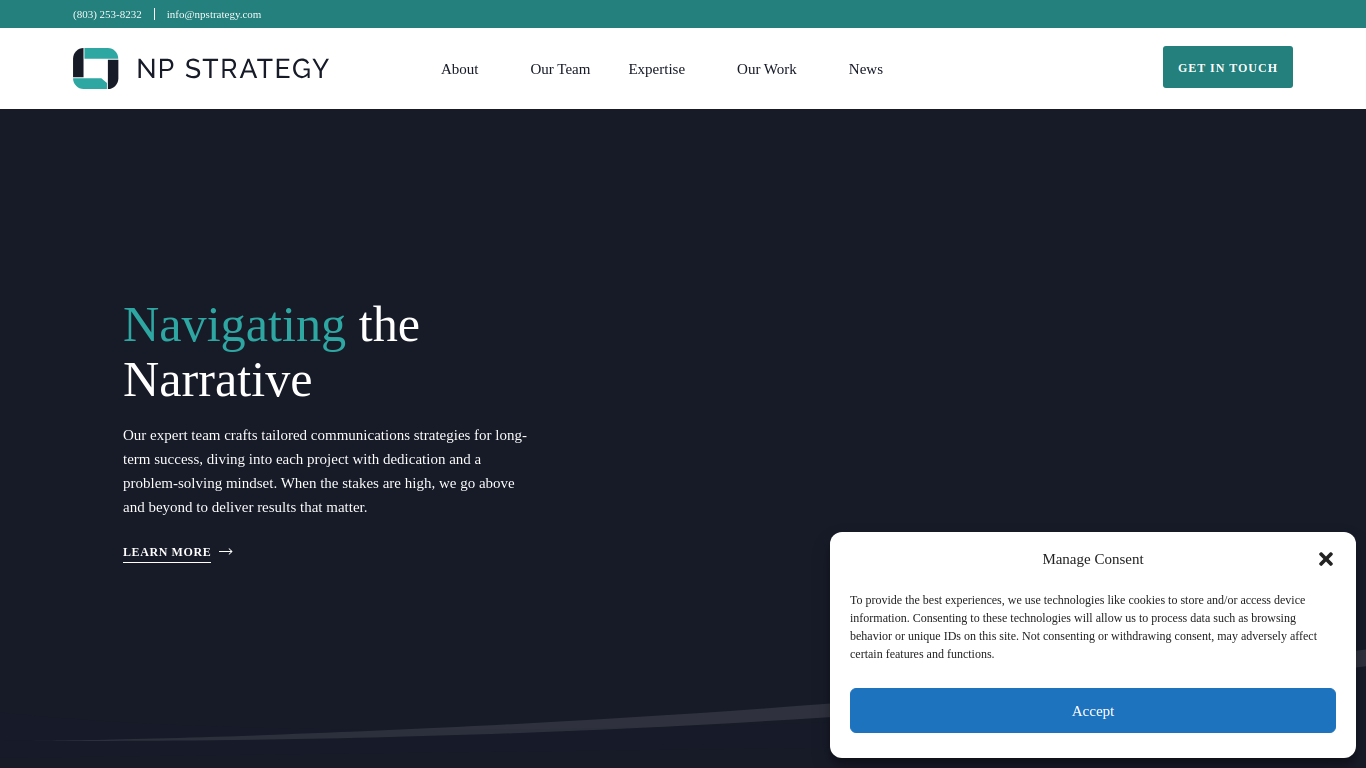 npstrategy.com