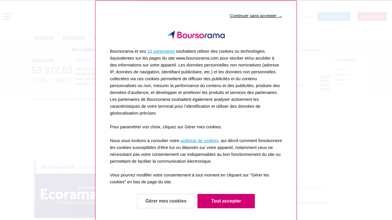 www.boursorama.com