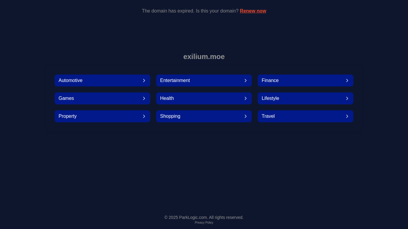 exilium.moe