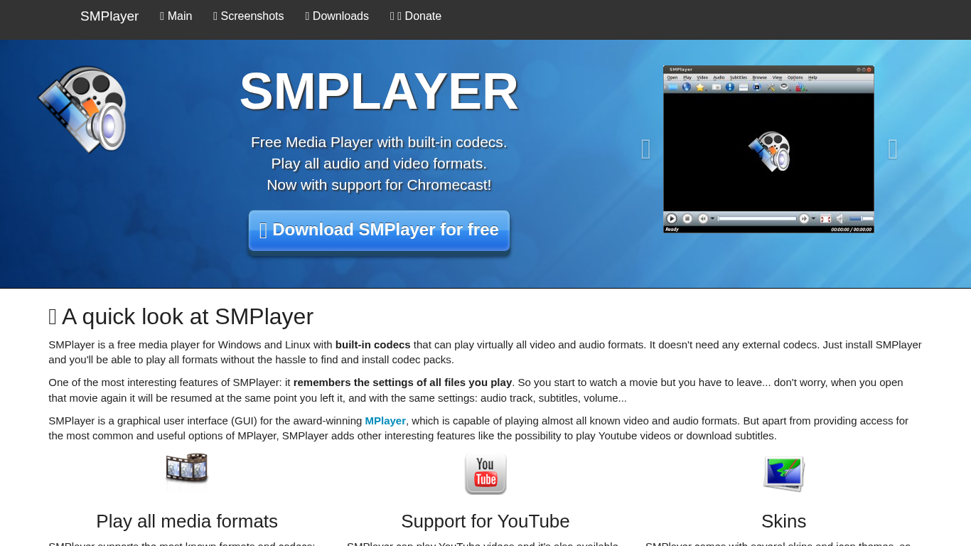 www.smplayer.info