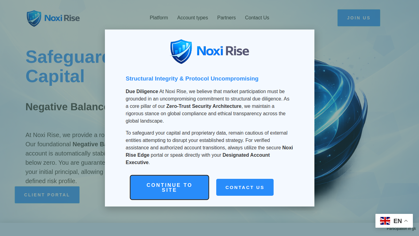 noxirise.com
