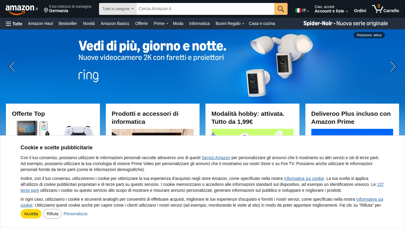 www.amazon.it