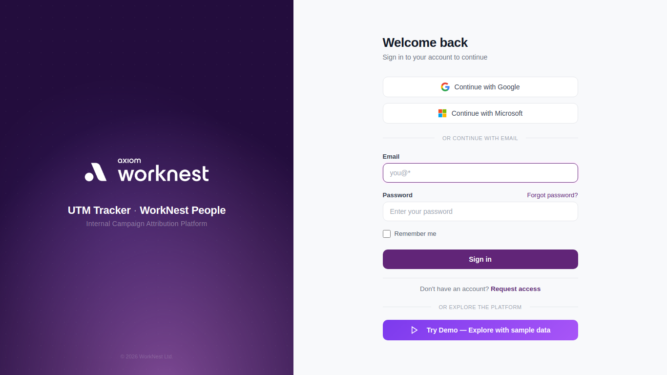 utmtracking.worknest.com