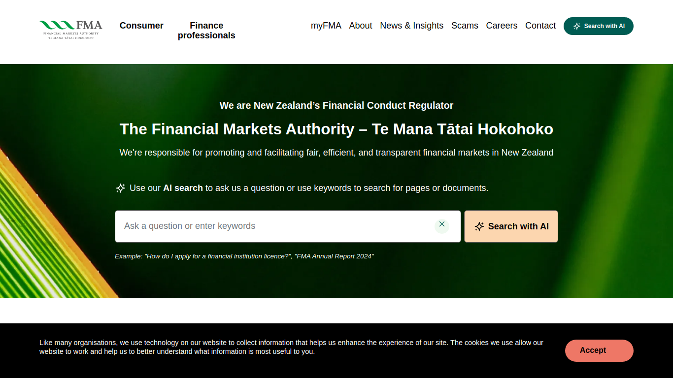 fma.govt.nz