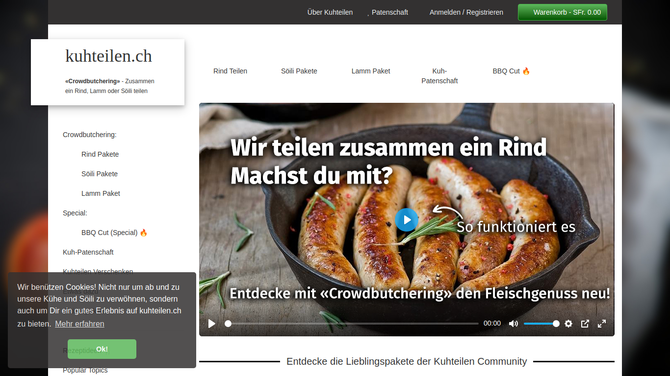 kuhteilen.ch