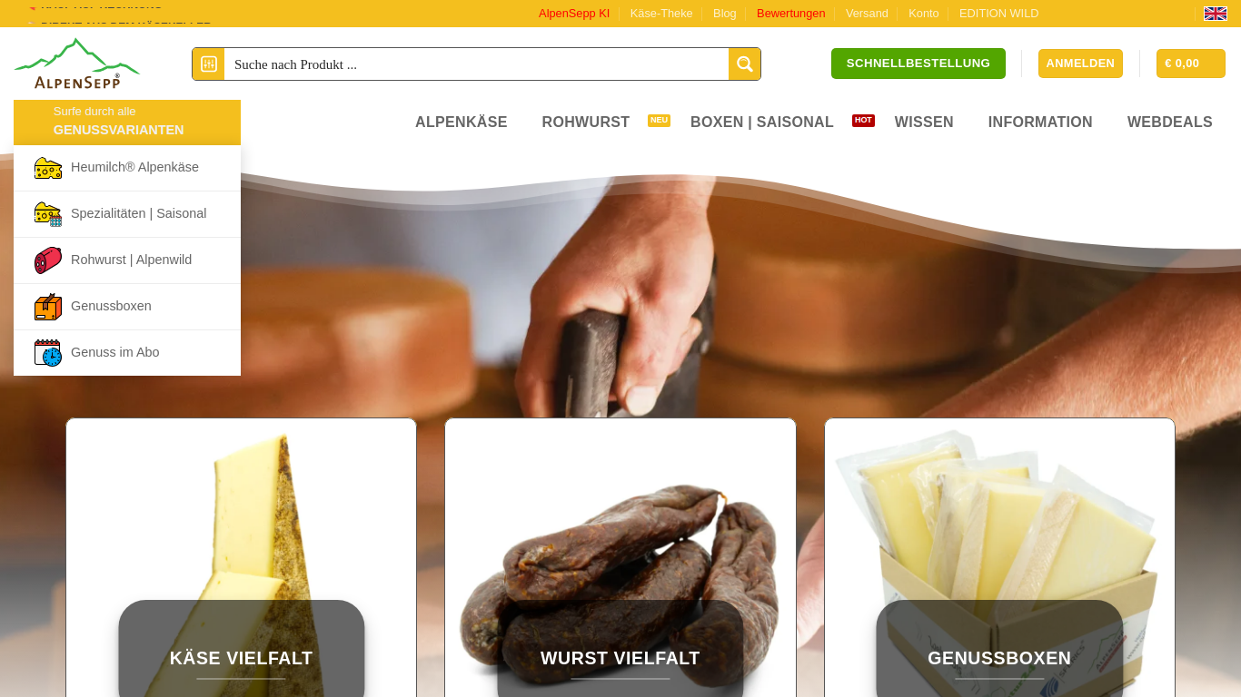 alpensepp.com