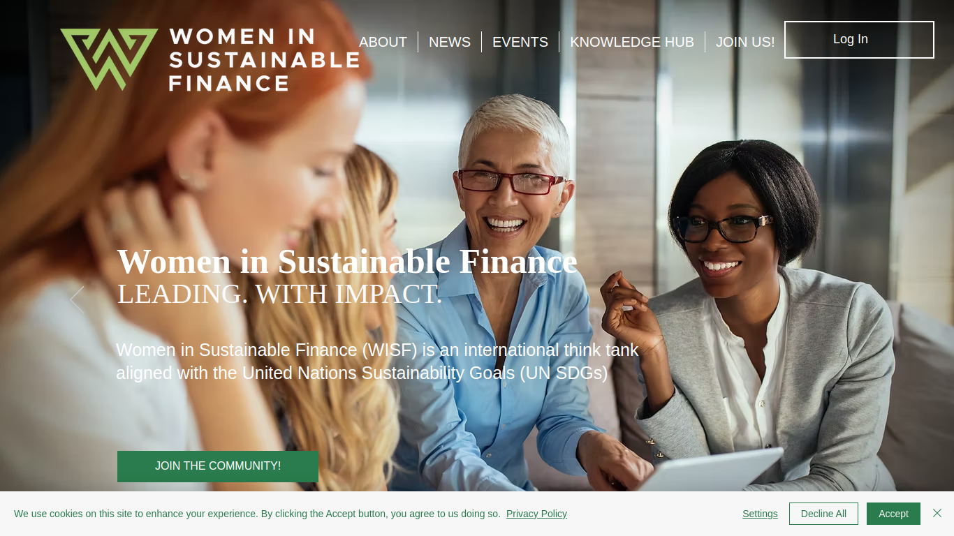 wisfinternational.com