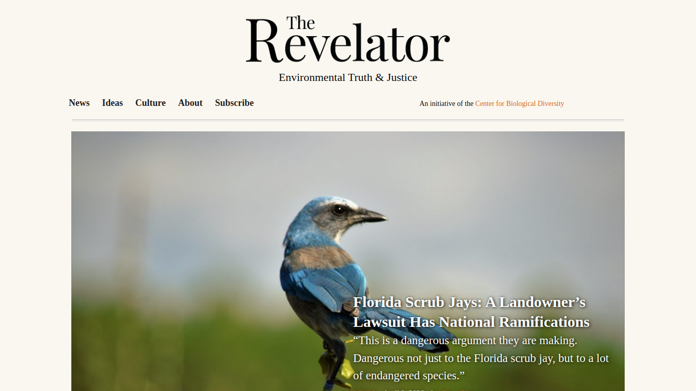 therevelator.org