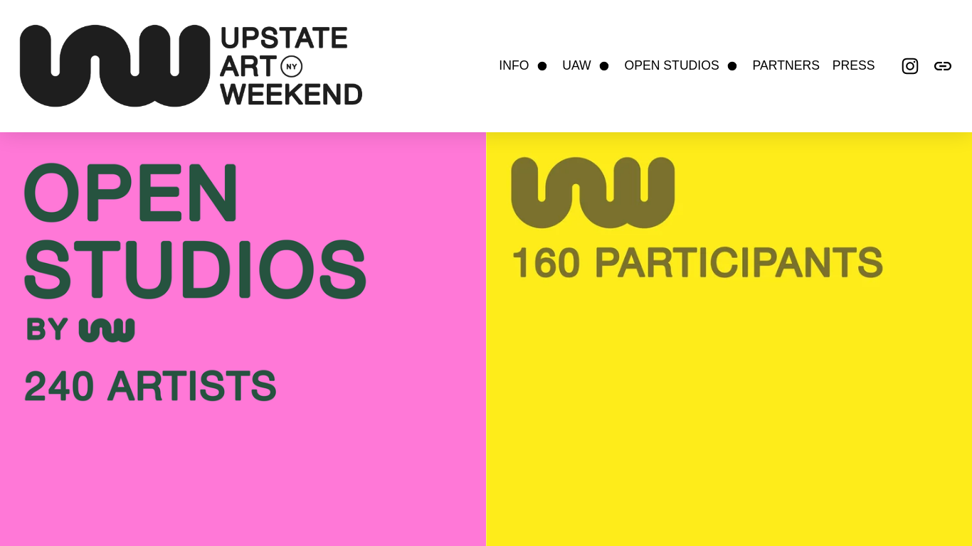 www.upstateartweekend.org