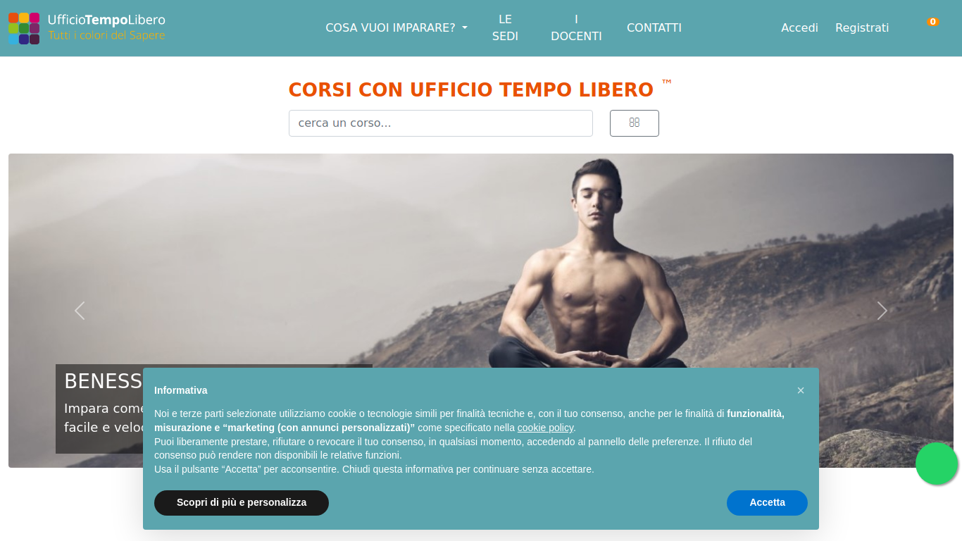www.ufficiotempolibero.it