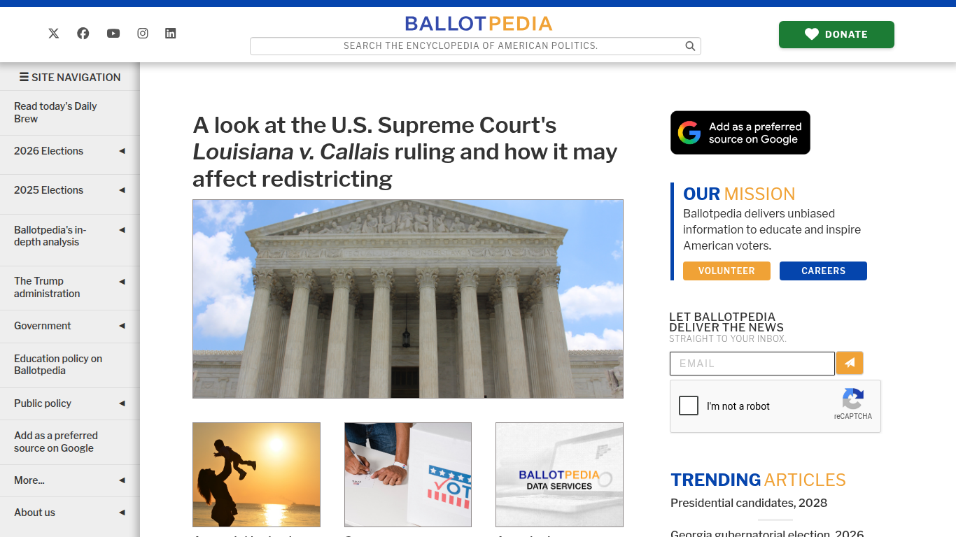 ballotpedia.org