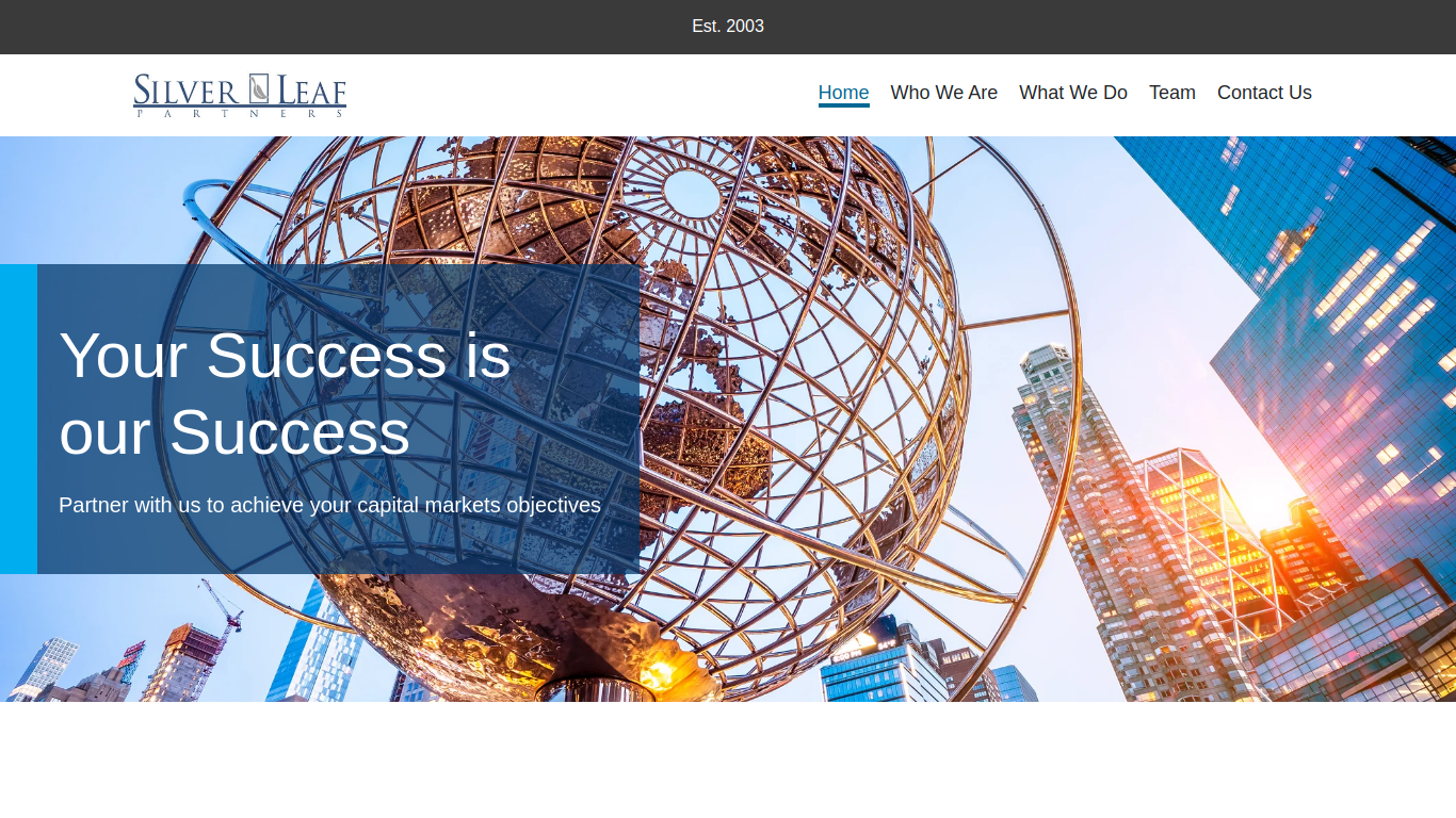 silverleafpartners.com